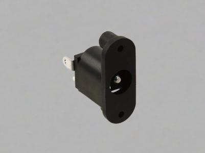 Conector de alimentación de CC KLS1-DC-007